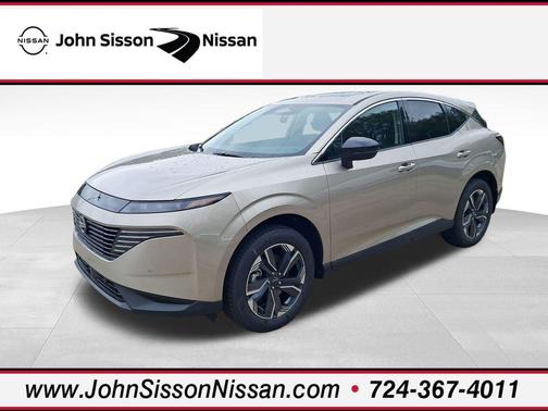 Champagne Silver Metallic 2026 Nissan Murano SL