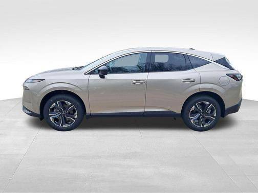 Champagne Silver Metallic 2026 Nissan Murano SL