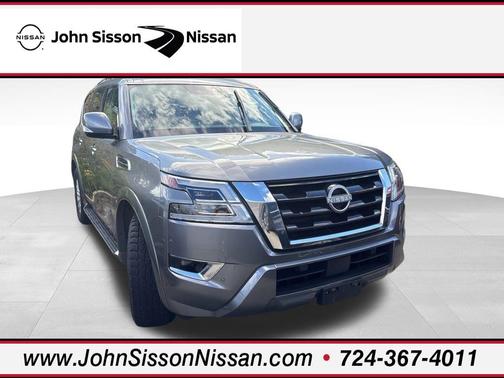 2024 Nissan Armada SV
