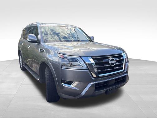 2024 Nissan Armada SV
