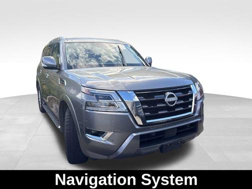 2024 Nissan Armada SV