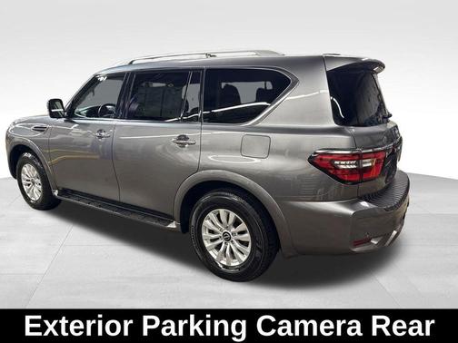 2024 Nissan Armada SV