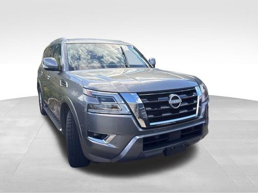 2024 Nissan Armada SV