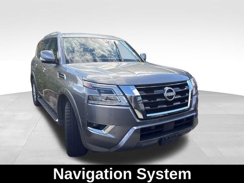 2024 Nissan Armada SV