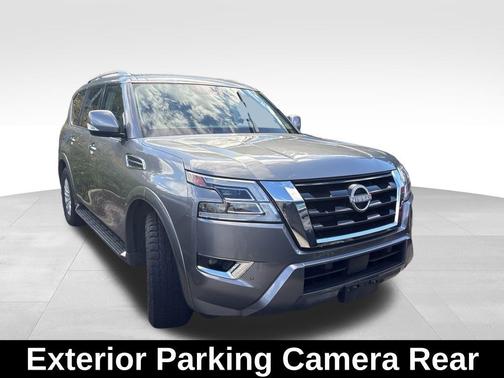 2024 Nissan Armada SV