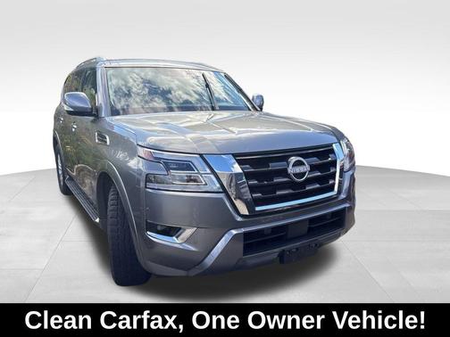 2024 Nissan Armada SV