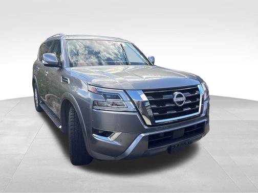 2024 Nissan Armada SV