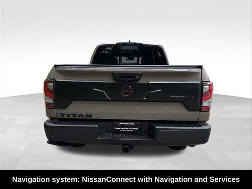 2024 Nissan Titan PRO-4X