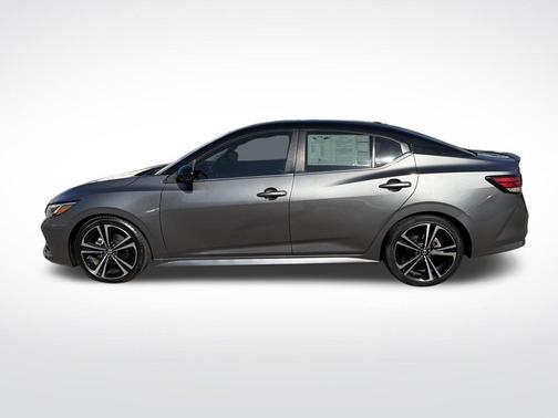 2020 Nissan Sentra SR
