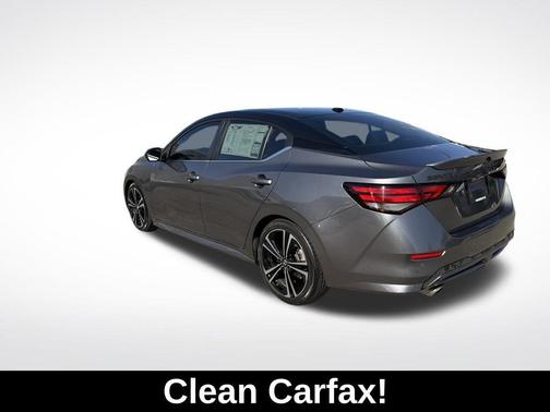 2020 Nissan Sentra SR