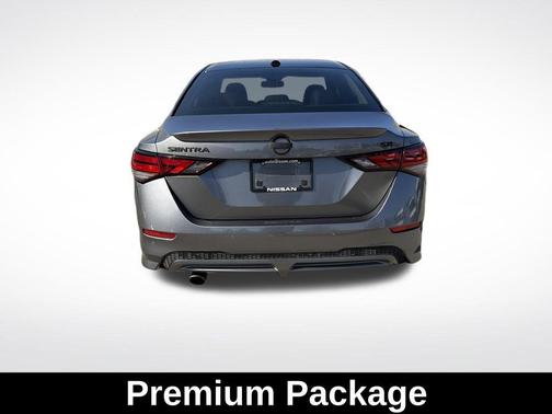 2020 Nissan Sentra SR