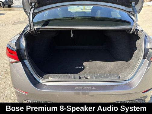 2020 Nissan Sentra SR