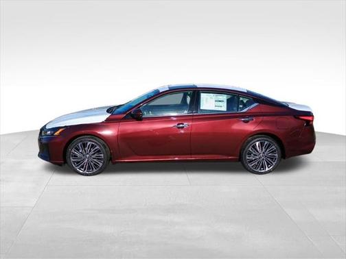 2025 Nissan Altima 2.5 SL