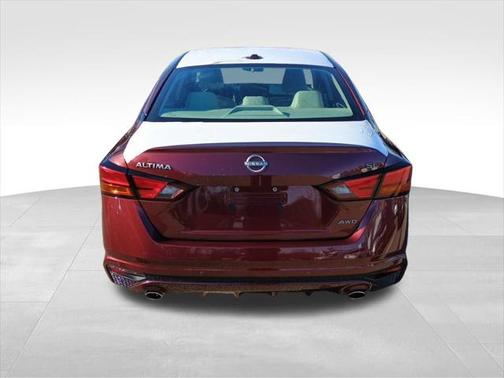 2025 Nissan Altima 2.5 SL