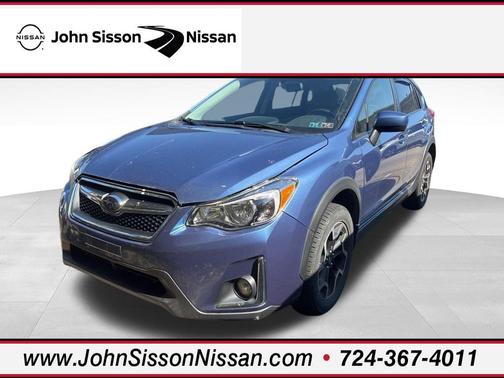 2016 Subaru Crosstrek 2.0i Premium