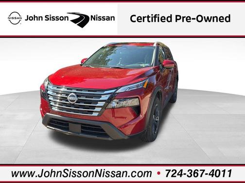 2024 Nissan Rogue SV