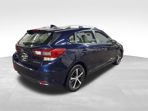 2020 Subaru Impreza 2.0i Premium