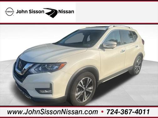 2020 Nissan Rogue SV
