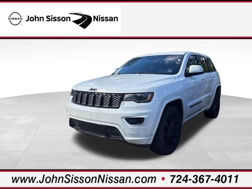 2022 Jeep Grand Cherokee Laredo