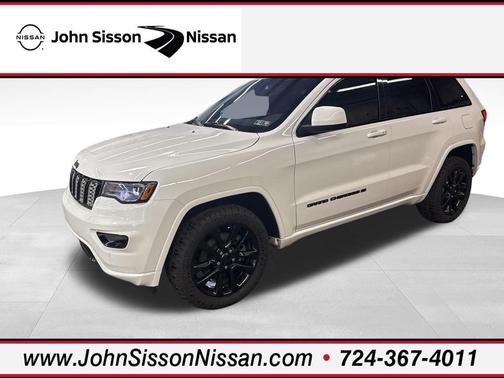 2022 Jeep Grand Cherokee Laredo