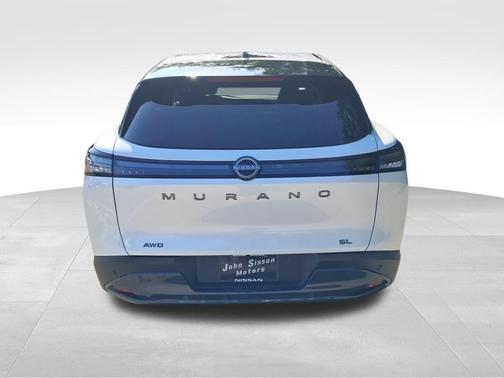 2025 Nissan Murano SL