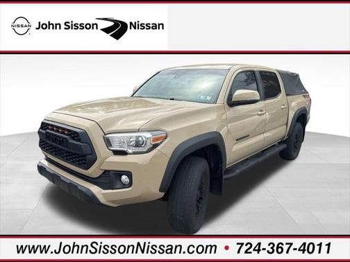 2018 Toyota Tacoma TRD Off-Road