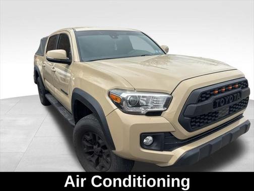 2018 Toyota Tacoma TRD Off-Road