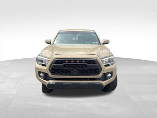 2018 Toyota Tacoma TRD Off-Road