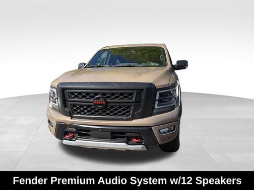 2022 Nissan Titan PRO-4X