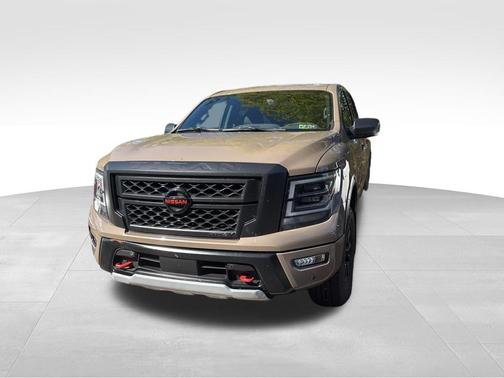2022 Nissan Titan PRO-4X
