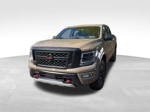 2022 Nissan Titan PRO-4X