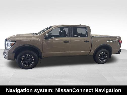 2022 Nissan Titan PRO-4X