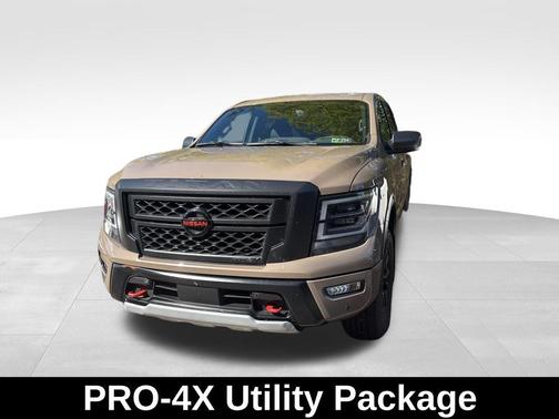 2022 Nissan Titan PRO-4X