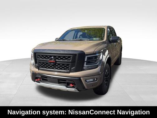 2022 Nissan Titan PRO-4X
