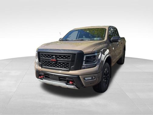 2022 Nissan Titan PRO-4X