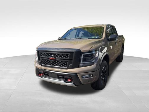 2022 Nissan Titan PRO-4X