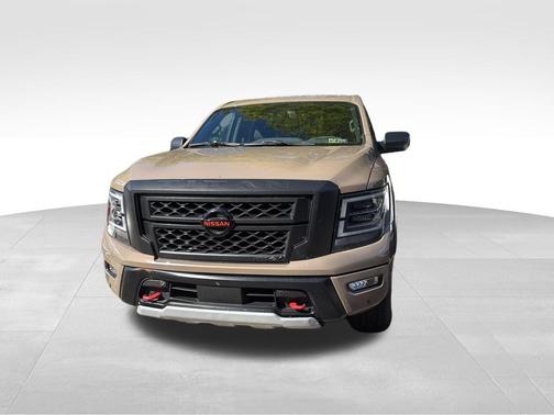 2022 Nissan Titan PRO-4X