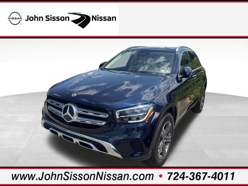2022 Mercedes-Benz GLC 300 4MATIC