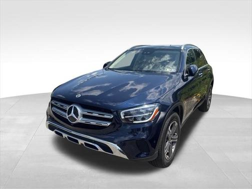 2022 Mercedes-Benz GLC 300 4MATIC