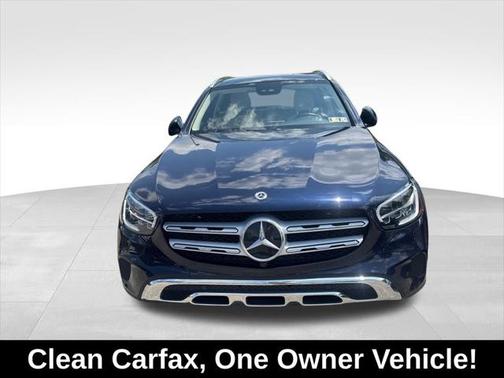 2022 Mercedes-Benz GLC 300 4MATIC