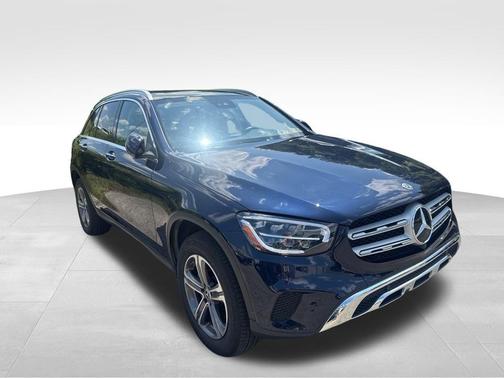 2022 Mercedes-Benz GLC 300 4MATIC