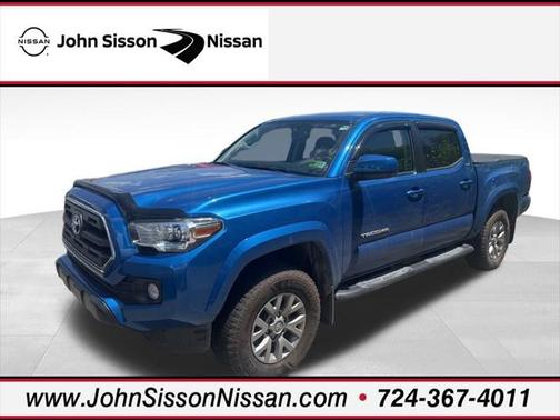 2017 Toyota Tacoma SR5