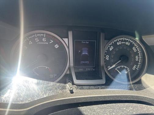 2017 Toyota Tacoma SR5