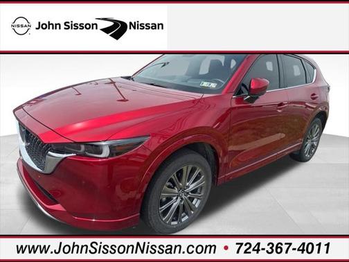 2024 Mazda CX-5 Signature