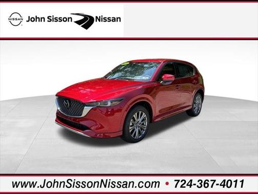 2024 Mazda CX-5 Signature