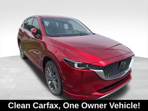 2024 Mazda CX-5 Signature