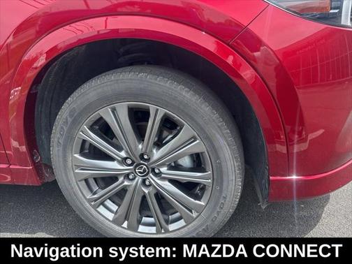 2024 Mazda CX-5 Signature