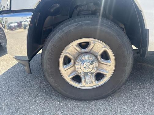 2020 RAM 2500 Tradesman