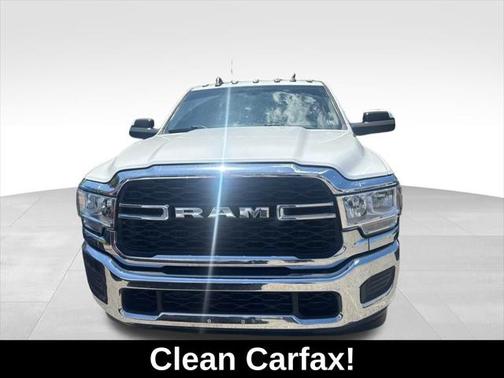 2020 RAM 2500 Tradesman