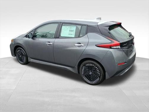 2025 Nissan Leaf SV PLUS